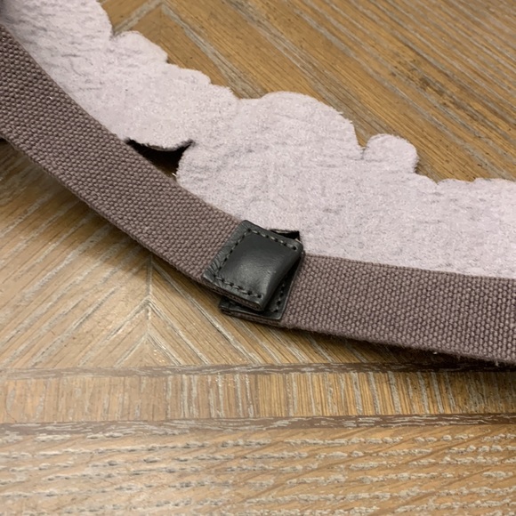 Anthropologie Trellis Belt new without tags size small 26 inches - Picture 4 of 6